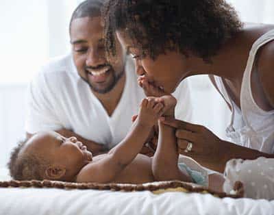 adoptive family New Jersey